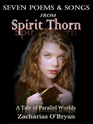 cover image of Seven Poems and Songs From Spirit Thorn